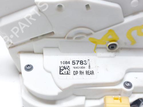 Højre bagtil lås MG MG ZS SUV (AZS1) 1.0 T-GDi | BP30454928C99 