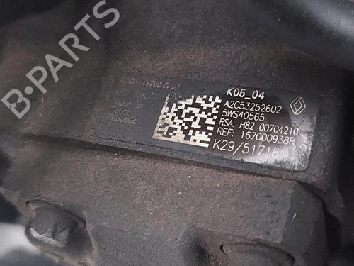 Engine NISSAN JUKE (F15) 1.5 dCi | BP30802048M1