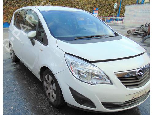 Pedal OPEL MERIVA B MPV (S10) 1.3 CDTI (75) | BP15142422I4 