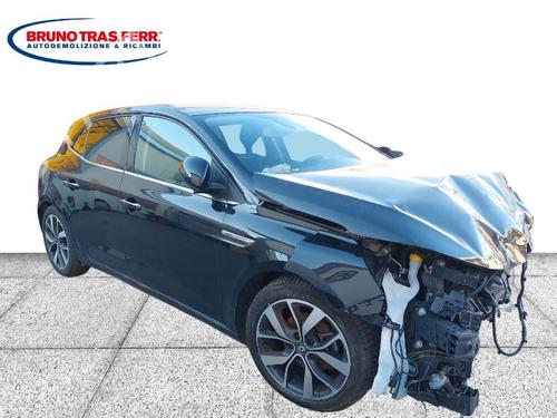 Engine control unit (ECU) RENAULT MEGANE IV Grandtour (K9A/M/N_) 1.5 dCi 110 | BP15165855M57 