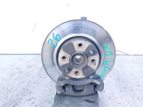 Used Right front steering knuckle LANCIA MUSA (350_) 1.4 (350.AXA11, 350.AXA1A) (95 hp) 18060675