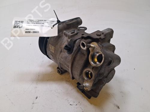 AC compressor CITROËN C4 Picasso II 1.6 BlueHDi 120 | BP38635330M34 - Image 3