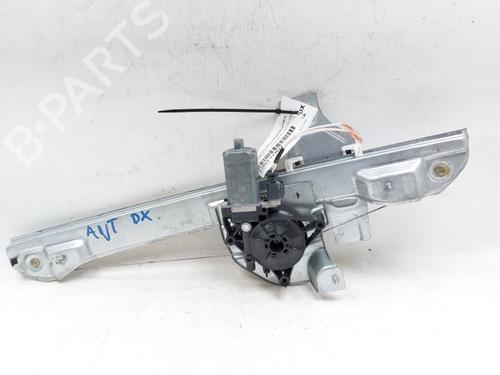Used Front right window mechanism Front right window mechanism CITROËN C3 III (SX) 1.5 BlueHDi 100 (SXYHYP, SXYHTU) (102 hp) 24927907 24927907