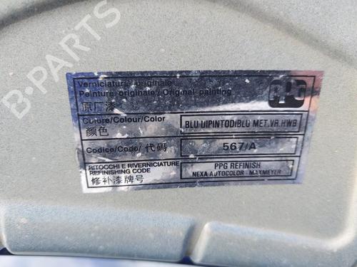 AC compressor FIAT PANDA (312_, 319_) 1.2 (312PXA1A) | BP23881424M34 - Image 17