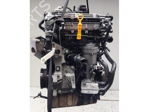 Used Engine Engine VW POLO IV (9N_, 9A_) 1.4 TDI (80 hp) 33422257 33422257