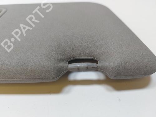 Right sun visor TOYOTA RAV 4 II (_A2_) 2.0 D 4WD (CLA20_, CLA21_, CLA20R, CLA21R) | BP36107938I2 - Image 3