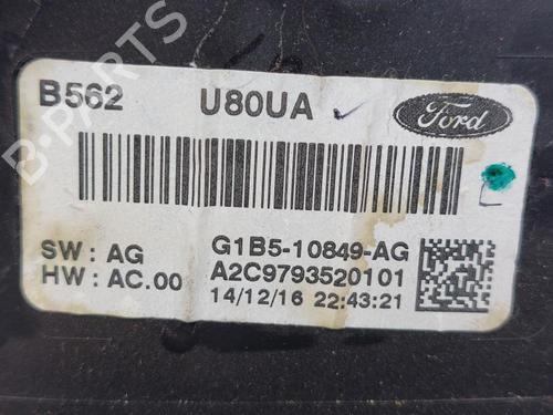 Instrument cluster FORD KA+ III (UK, FK) 1.2 Ti-VCT | BP15165590C47 