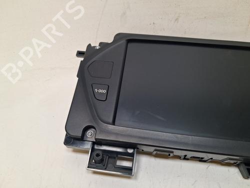 Instrument cluster CITROËN C4 Picasso II 1.6 BlueHDi 120 | BP38635310C47 - Image 2