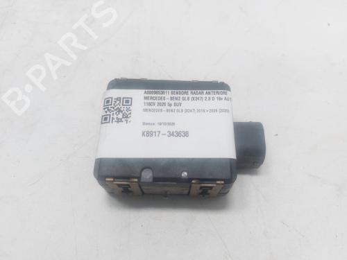electronic-module-mercedes-benz-glb-x247-2019-40179048 main image