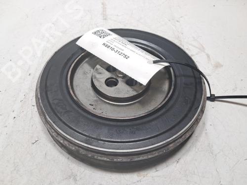 Remskive MERCEDES-BENZ A-CLASS (W177) A 180 d (177.010) (116 hp) 33197934