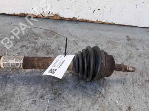 Left front driveshaft CITROËN C3 II (SC_) 1.6 HDi | BP36429913M38 - Image 3