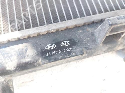 Køler KIA PICANTO I (SA) 1.1 | BP26901051M31 