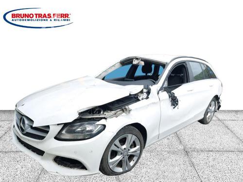 Interrupteur de vitre avant gauche MERCEDES-BENZ C-CLASS T-Model (S205) C 220 BlueTEC / d (205.204) | BP22754162I27 