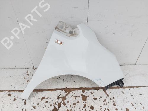 Used Right front fenders OPEL MERIVA B MPV (S10) 1.4 (75) (100 hp) 29746412