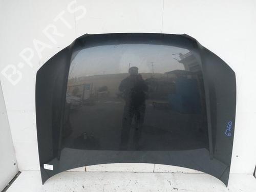 Capot AUDI A3 Sportback (8PA) 2.0 TDI (170 hp) 33197569