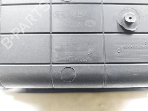 Glove box KIA VENGA (YN) 1.4 CVVT | BP29327252C95 - Image 5