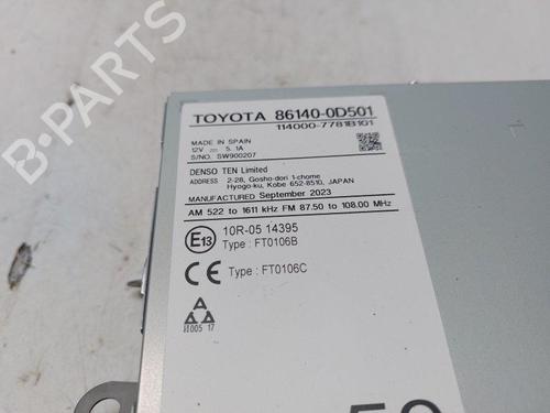 Electronic module MAZDA 2 Hatchback (KB) 1.5 Hybrid (KBAC3X) | BP34052281M83 - Image 5