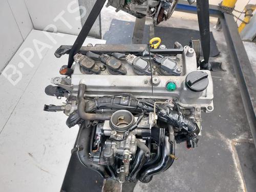 Engine TOYOTA YARIS (_P1_) 1.0 (SCP10_, SCP10R) | BP30802079M1 