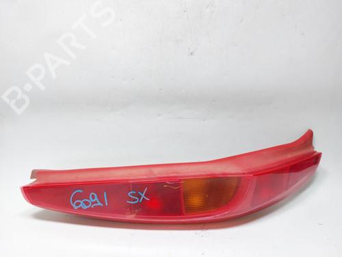Rückleuchte Rechts für FIAT PUNTO (188_) 1.2 16V 80 (188.233, .235, .253, .255, .333, .353, .639,... (80 hp) 30921560