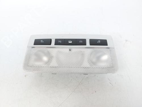Used Interior roof light OPEL GRANDLAND / GRANDLAND X (A18, P1UO) 1.5 Turbo D (75) (131 hp) 16074251
