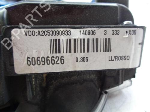 Instrument cluster ALFA ROMEO 159 (939_) 1.8 MPI (939AXL1A) | BP15139604C47 