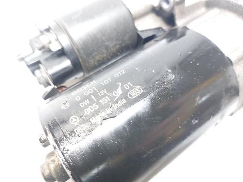 Starter MERCEDES-BENZ E-CLASS T-Model (S210) E 200 T Kompressor (210.248) | BP31241242M8 