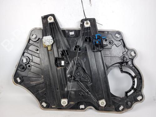 Front right window mechanism FORD FIESTA VII (HJ, HF) 1.1 Ti-VCT | BP15162829C23