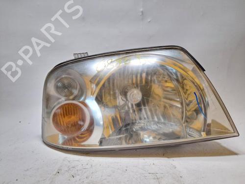 Used Right headlight HYUNDAI ATOS (MX) 1.1 (58 hp) 33168182