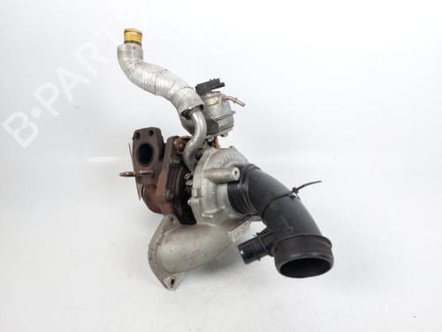 Turbolader/Kompressor CITROËN DS4 (NX_) 1.6 HDi 115 (114 hp) 17203007