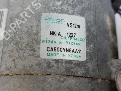AC compressor HYUNDAI ix20 (JC) 1.6 | BP23880625M34 - Image 3
