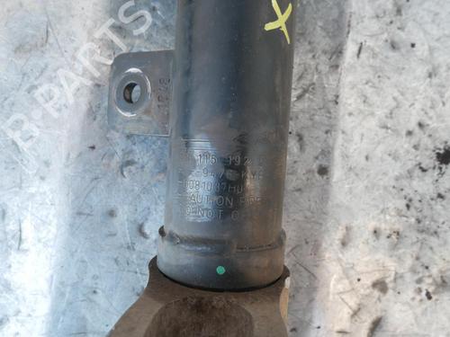 Right front shock absorber CITROËN C4 II (NC_) 1.2 THP 110 (NCHNZ6, NCHNV6) | BP15159207M17 