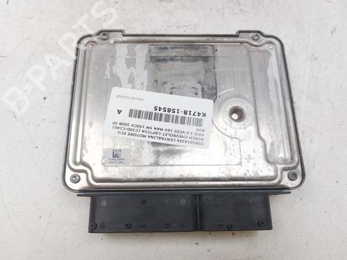 Engine control unit (ECU) CHEVROLET CAPTIVA (C100, C140) 2.0 D 4WD | BP29383493M57 