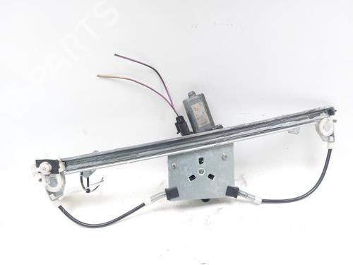Front left window mechanism FIAT GRANDE PUNTO (199_) 1.3 D Multijet | BP29607160C22 