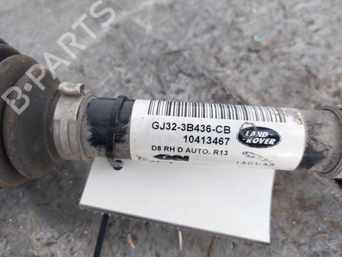 Right front driveshaft JAGUAR E-PACE (X540) 2.0 D150 AWD | BP30613275M39 