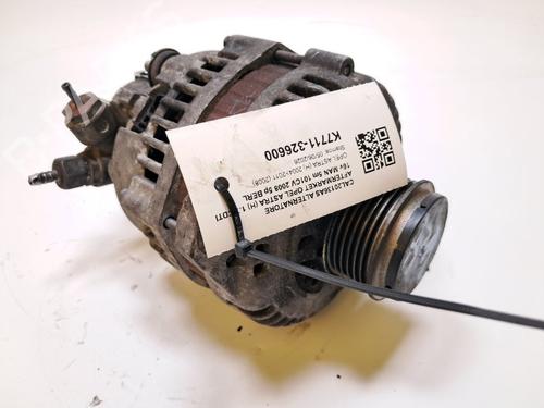 Alternator OPEL ASTRA H (A04) 1.7 CDTI (L48) | BP36381144M7 - Image 2