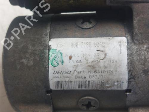 Starter SMART CITY-COUPE (450) 0.6 (S1CLA1, 450.341) | BP26900956M8 