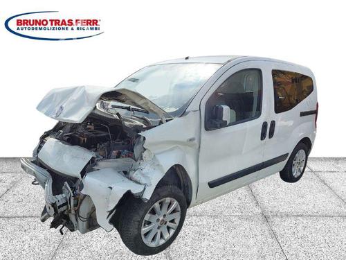 Heater blower motor FIAT QUBO (225_) 1.4 Natural Power (225AXC1A) | BP15171027M62 