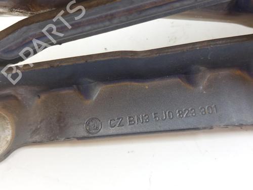 Hinge/Door check strap SKODA FABIA II (542) 1.4 TDI | BP28179771C146 