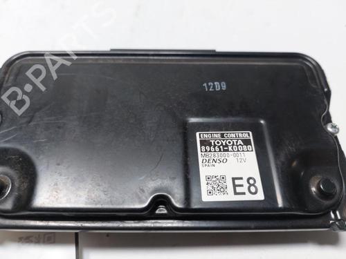 Engine control unit (ECU) TOYOTA YARIS (_P21_, _PA1_, _PH1_) 1.5 Hybrid (MXPH10, MXPH11) | BP31036585M57  - Image 5