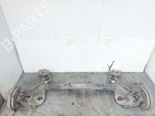 Used Rear axle FIAT TIPO Saloon (356_, 357_) 1.3 D (356SXB1A, 356SXH1A, 356SXD1A) (95 hp) 24856570