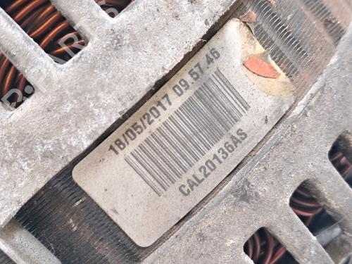 Alternator OPEL ASTRA H (A04) 1.7 CDTI (L48) | BP36381144M7 - Image 5
