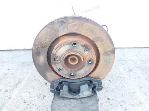 Used Right front steering knuckle PEUGEOT 208 I (CA_, CC_) 1.5 BlueHDI 100 (102 hp) 26672105