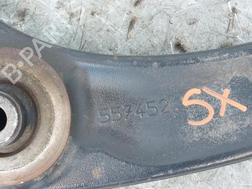 Left front suspension arm CITROËN BERLINGO MULTISPACE (B9) 1.6 BlueHDi 100 | BP15160752M12 