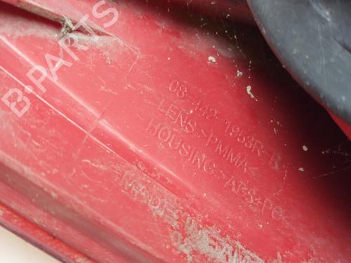 Right taillight OPEL CORSA D (S07) 1.3 CDTI (L08, L68) | BP29880203C35