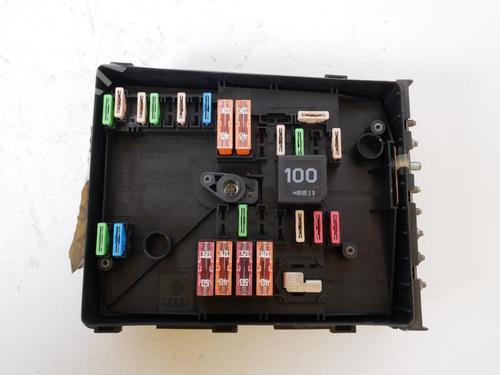 Fuse box SEAT ALTEA (5P1) 1.9 TDI | BP15149140E1 