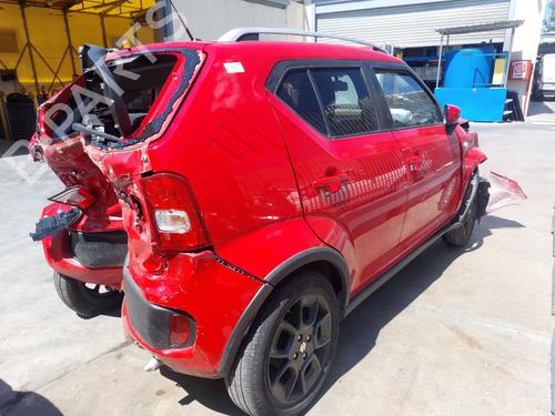 Front left lock SUZUKI IGNIS III (MF, FF) 1.2 (ATK412) | BP27538461C98 - Image 7