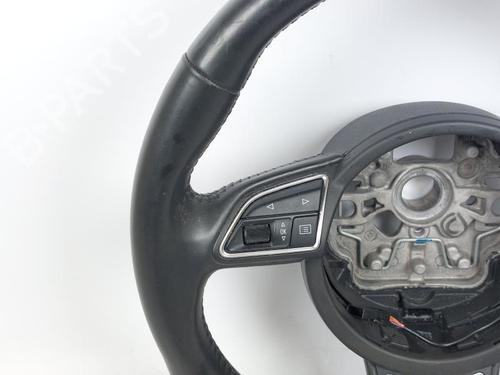 Steering wheel AUDI A1 Sportback (8XA, 8XF) 1.2 TFSI | BP15161579C49 