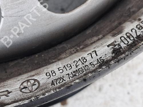 Fælk FIAT SCUDO Van 1.5 Multijet 120 (506) | BP34714043C45 - Image 4