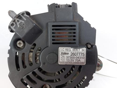 Alternator KIA PICANTO II (TA) 1.0 | BP15170514M7