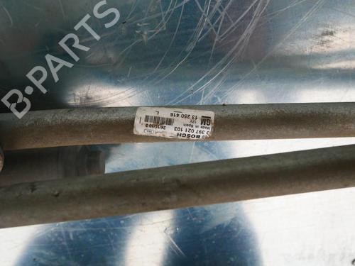 Front wiper motor OPEL MERIVA B MPV (S10) 1.4 (75) | BP15151074M29